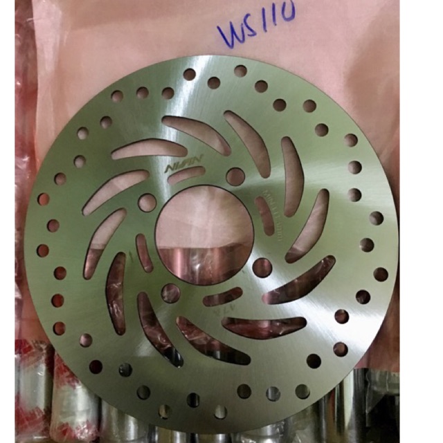 đĩa thăng trước wase s110