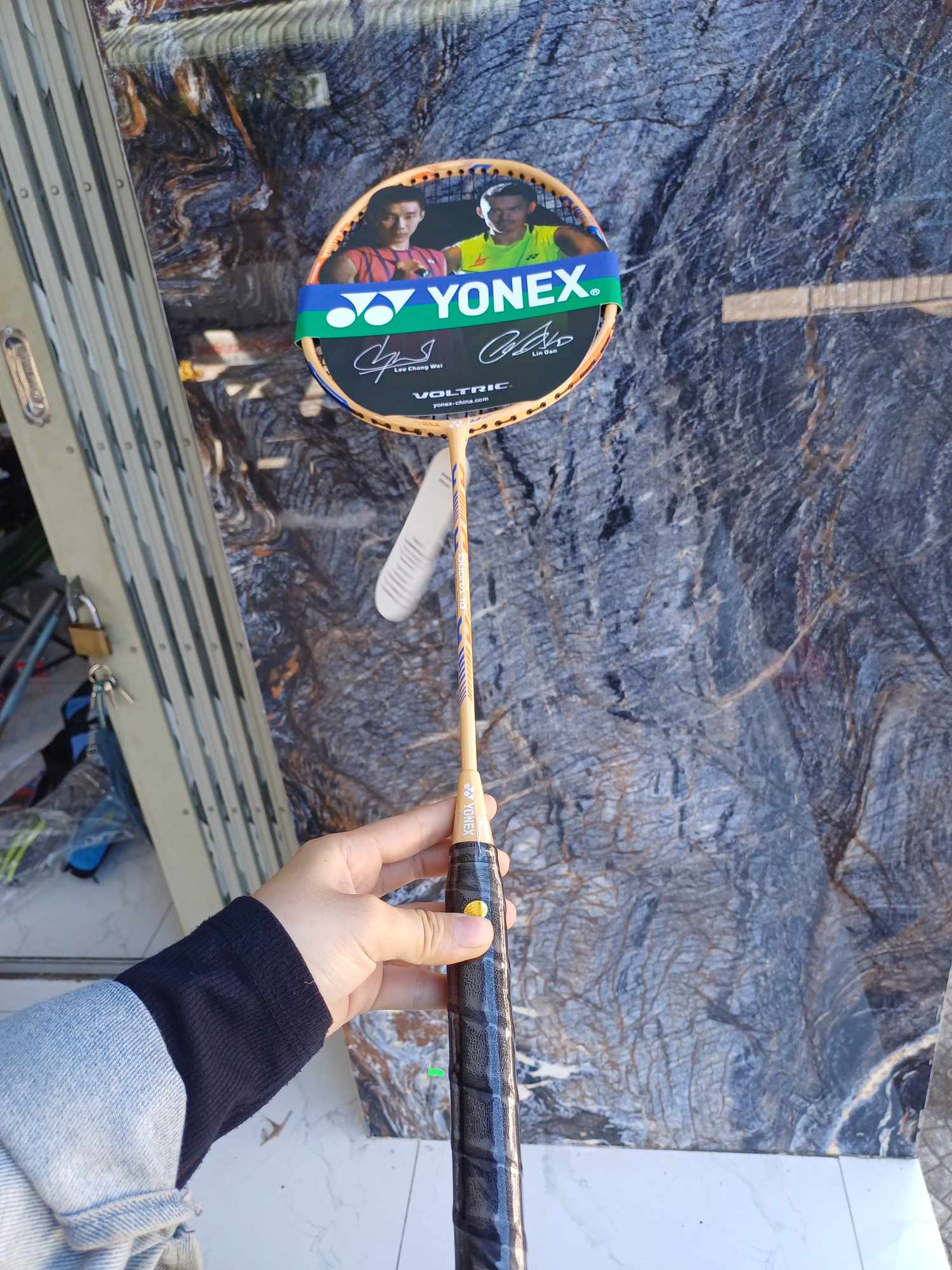 Vợt cầu lông vợt đơn yonex giá rẻ