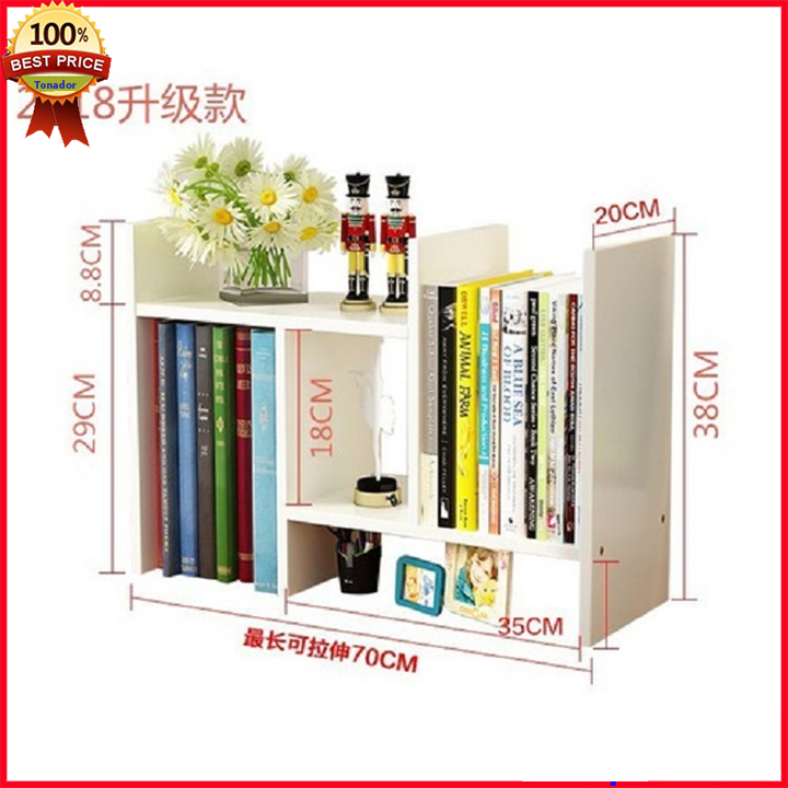 GIÁ ĐỂ SÁCH MINI TRÊN BÀN