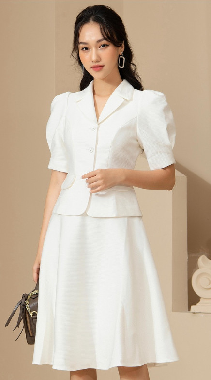Set công sở chân váy có đủ size