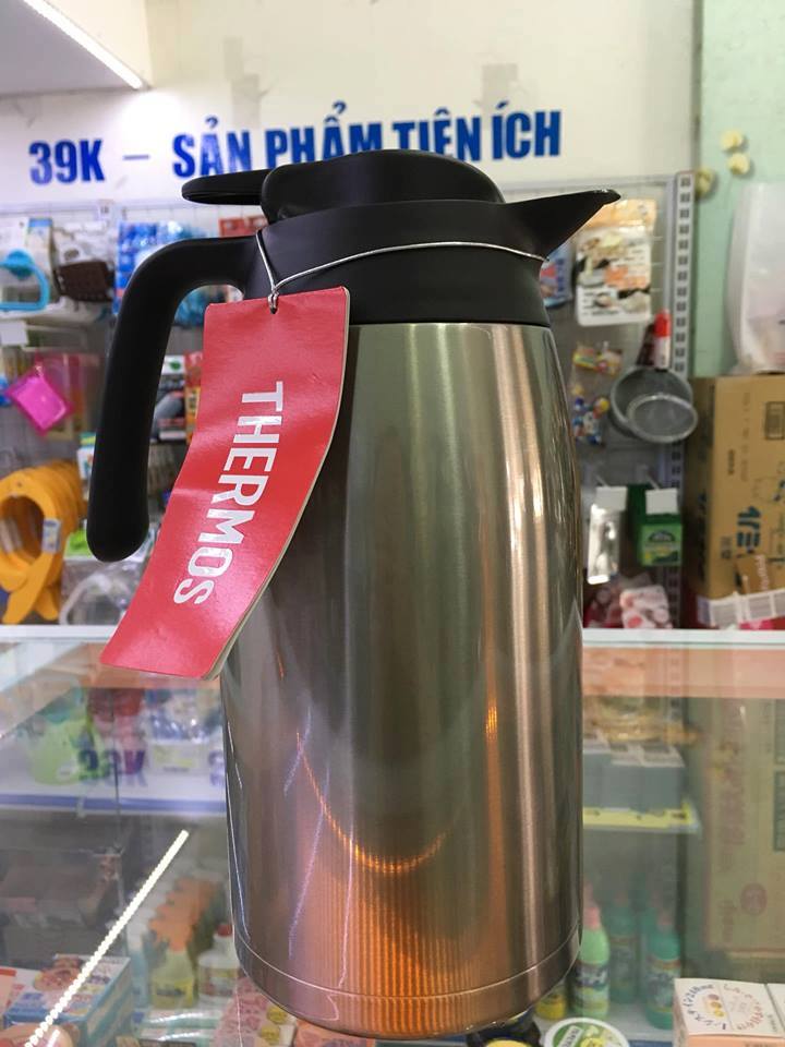 phích  giữ nhiệt Thermos 1.5L và 2L