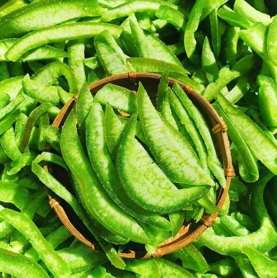 Mứt Vỏ Bưởi Thái Lan