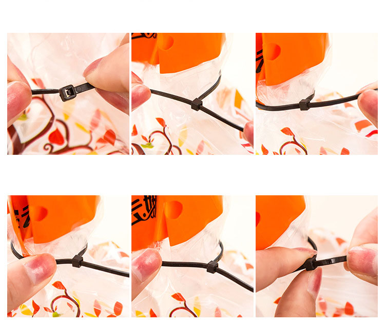 combo 80 dây rút dài 10cm - 15cm - 20cm - 25cm -30cm TRẮNG