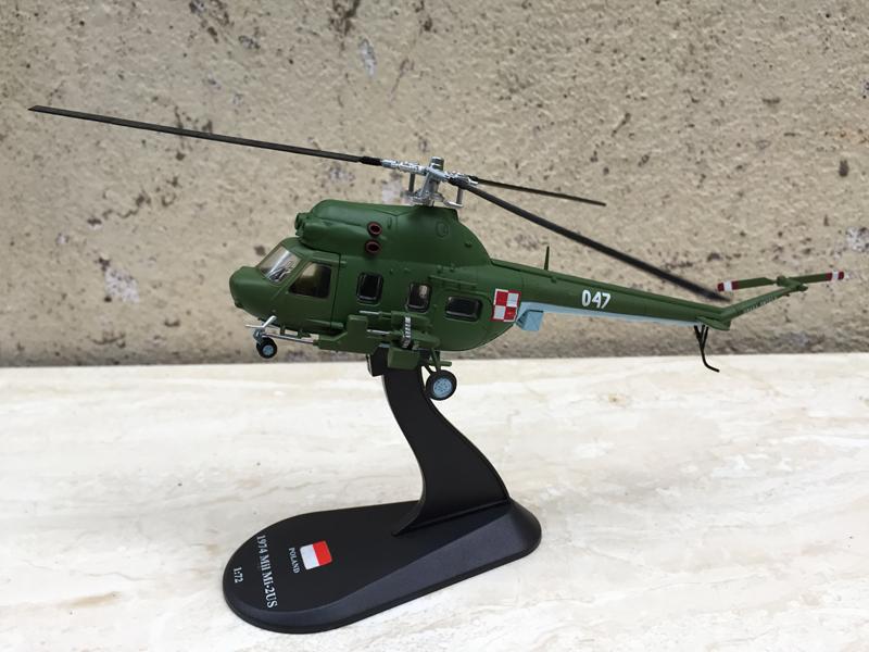 [HCM]Mô hình Trực Thăng MIL-MI 2SU 1:72
