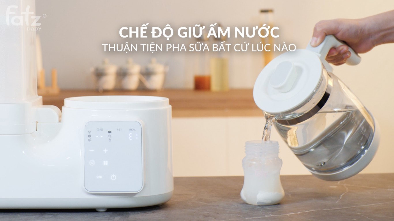 Máy đa năng điện tử Fatzbaby Multimax 3 FB9322SJ