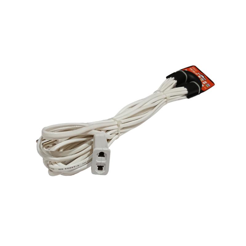 Cáp nối dài 2 lõi 10A dài 10m C10-2-10A LiOA