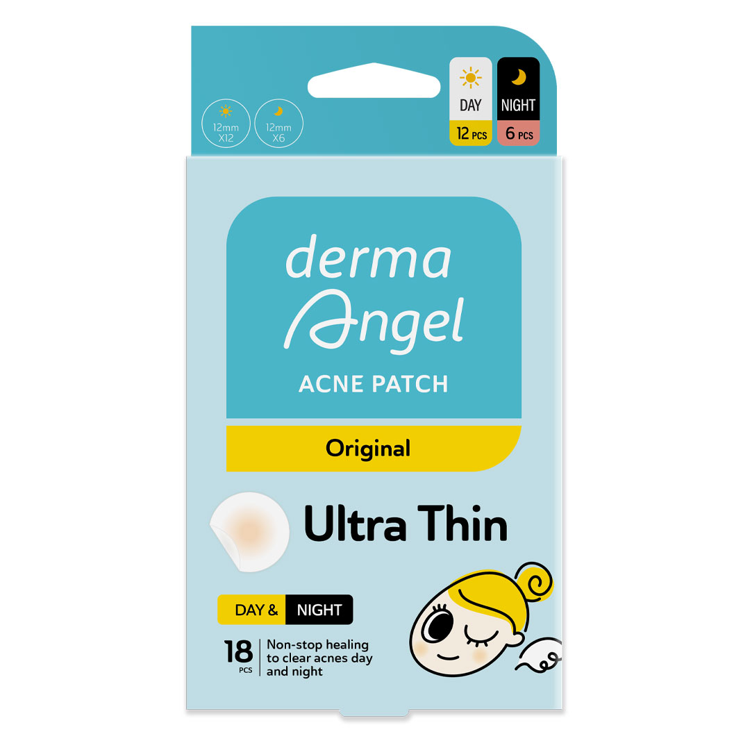 Miếng Dán Mụn Derma Angel Hasaki Sản Phẩm Chính Hãng