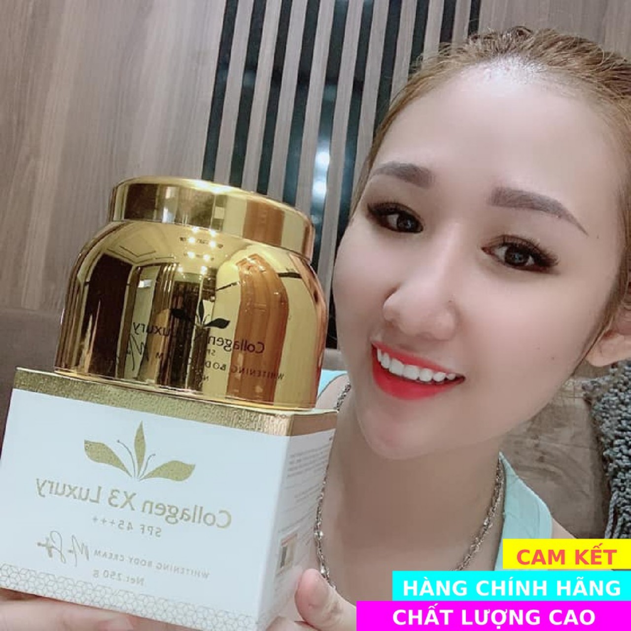 BODY COLLAGEN X3 LUXURY