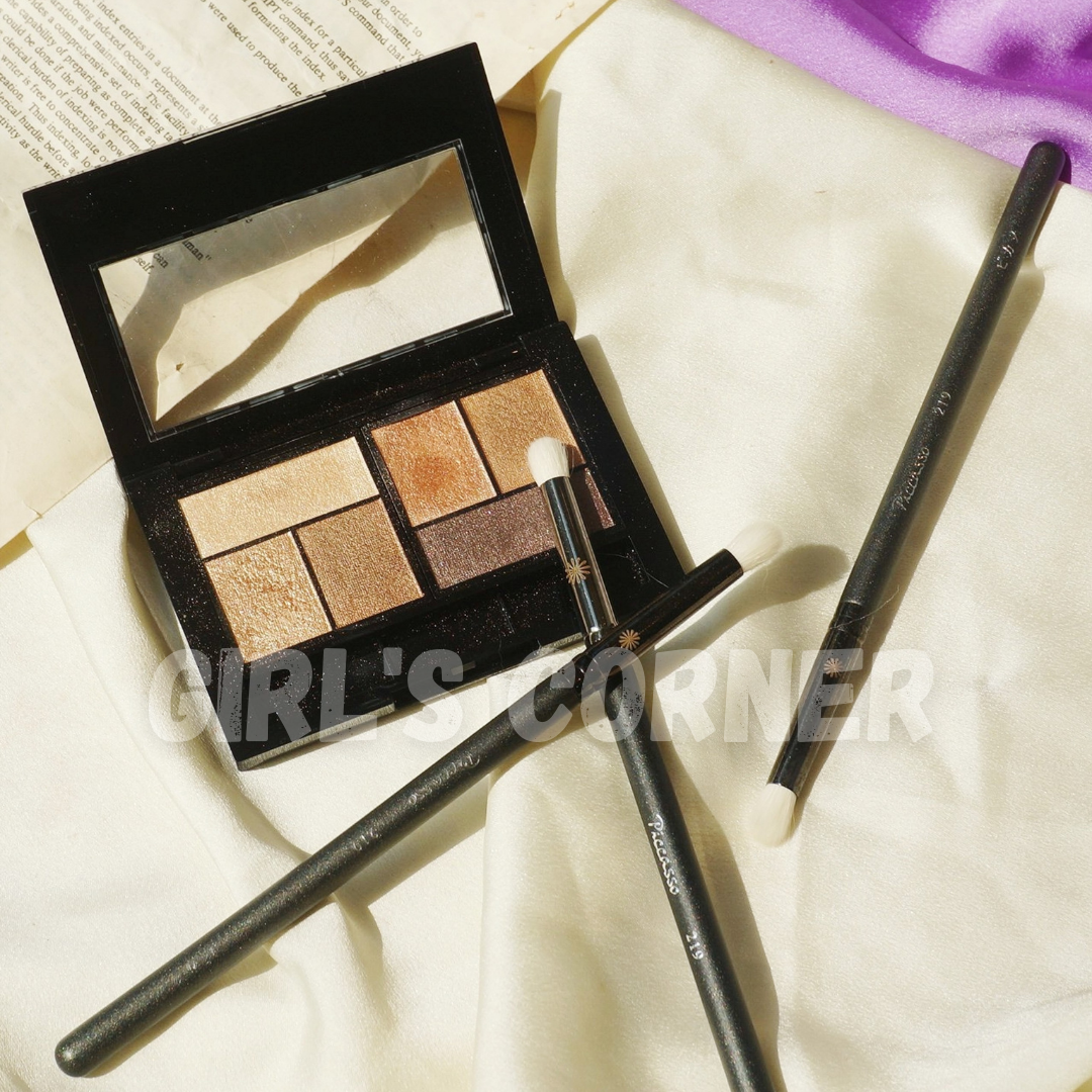 [HCM]Cọ nhấn đuôi mắt Piccasso 219