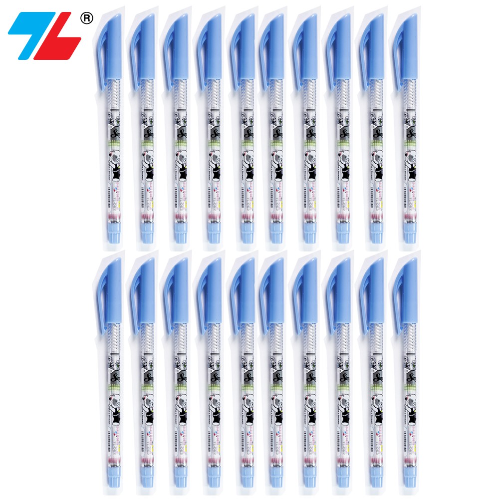 Combo 20 cây bút bi thiên long tl-062