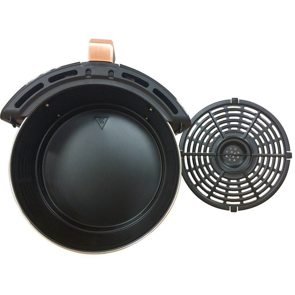 Nồi chiên không dầu Lock&Lock EJF176BLK 4lit