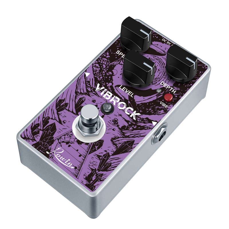 Rowin Guitar Effect Pedals Chorus Reverb Phase Mini Effect Pedals for