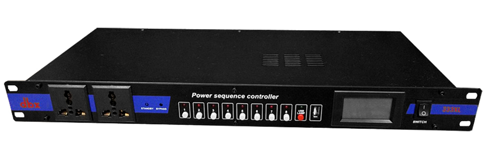 [HCM]Bộ chia nguồn điện DBX 333XL