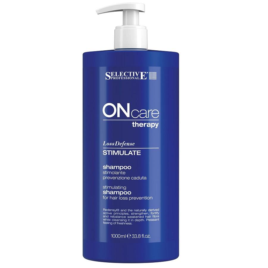Dầu gội chống rụng tóc Selective Oncare Stimulate shampoo 1000ml