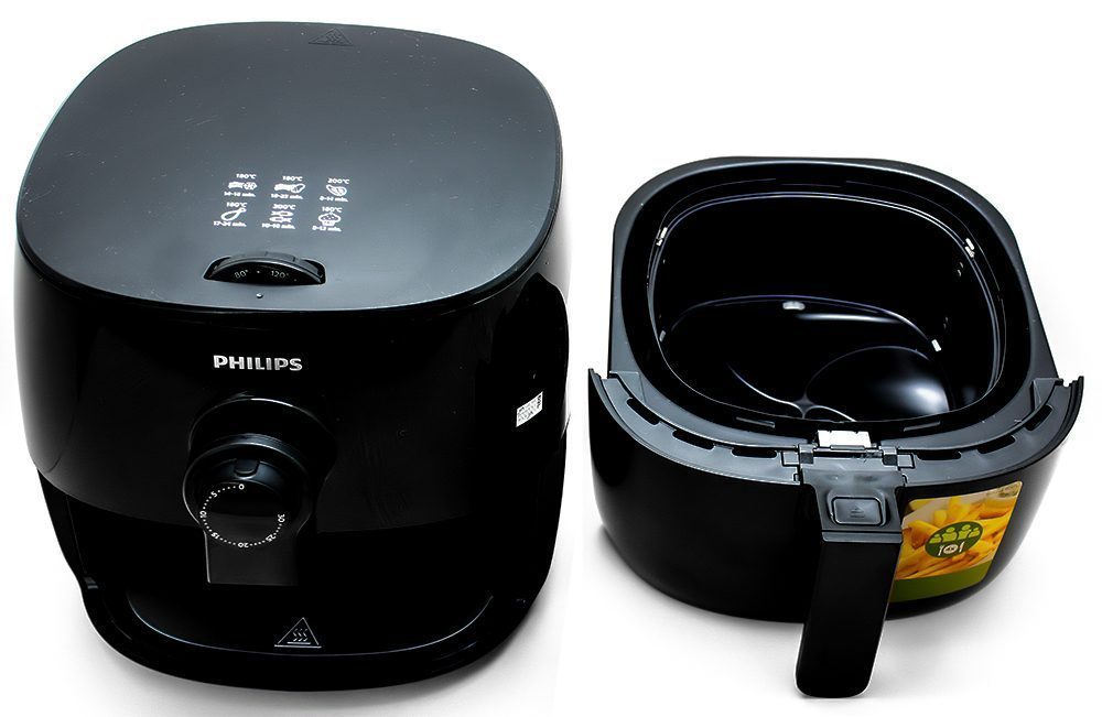 [Trả góp 0%]Nồi chiên không dầu Philips HD9621