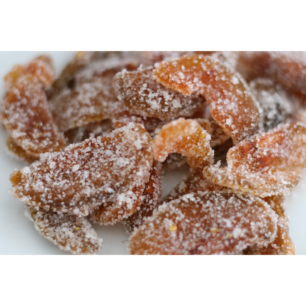 Cóc Cay Lắc Muối Ớt - Cực NGon 100G