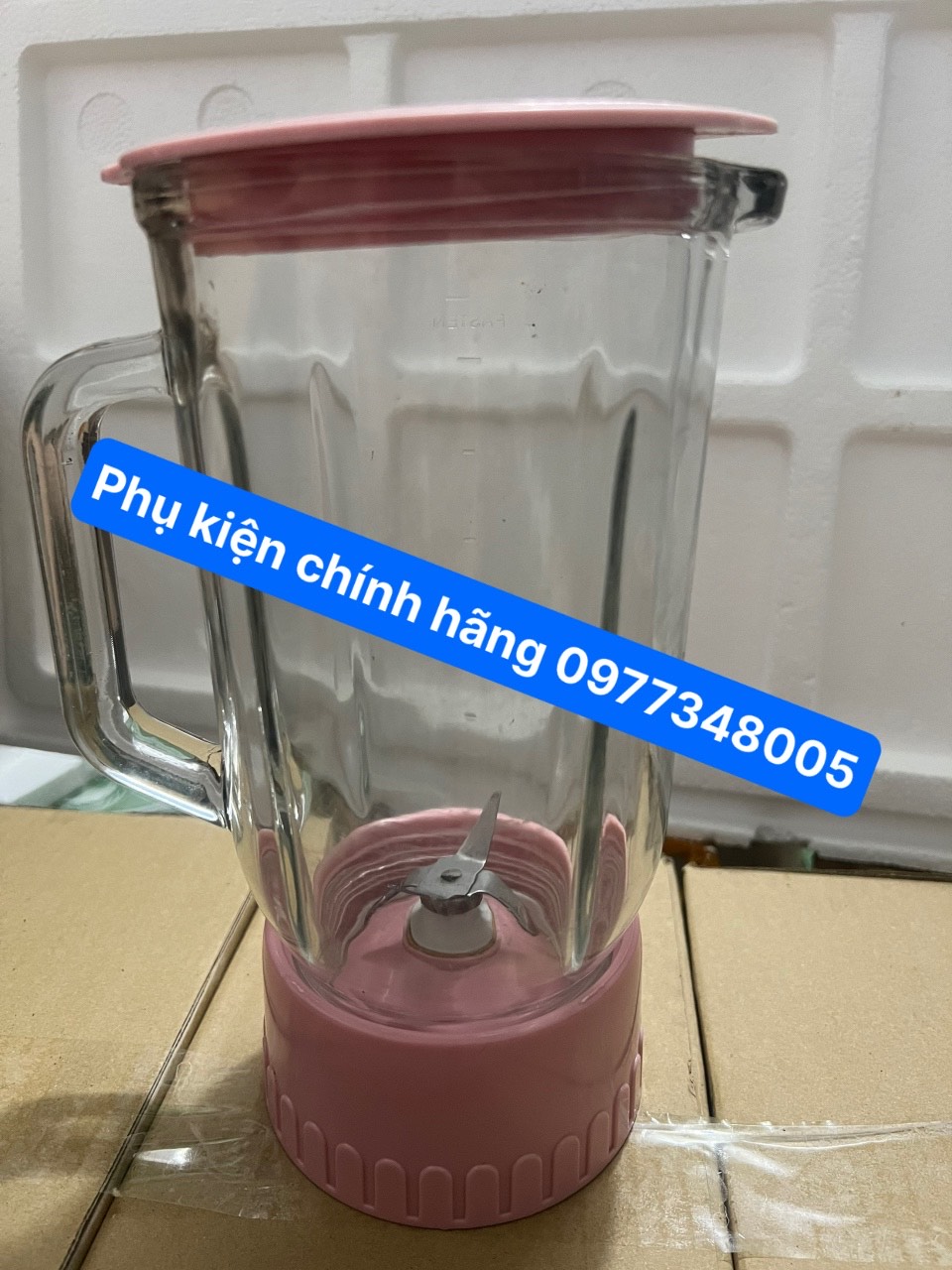 (PHỤ KIỆN) CHÍNH HÃNG MÁY XAY SINH TỐ LONT