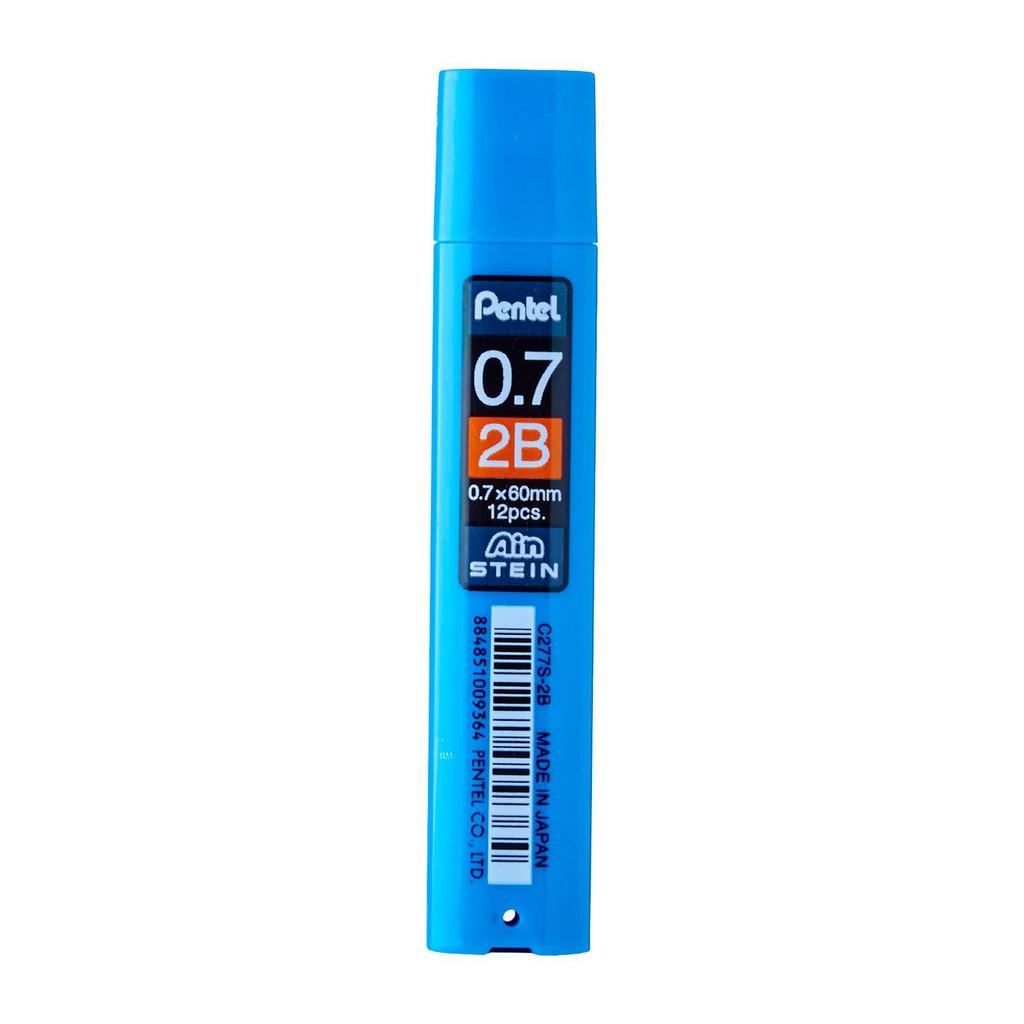 RUỘT CHÌ MÀU PENTEL AINSTEIN