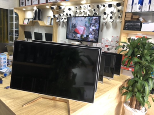 Màn hình Philips E Line 323E7Q / IPS / LED - 31.5 inch FullHD (1920x1080) - Trắng (Mới 99%)