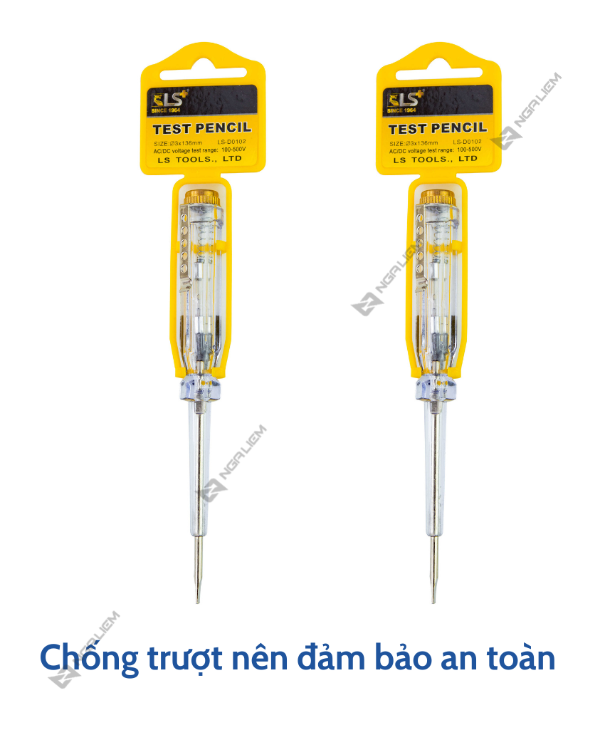 Bút Thử Điện SMS107 LS+