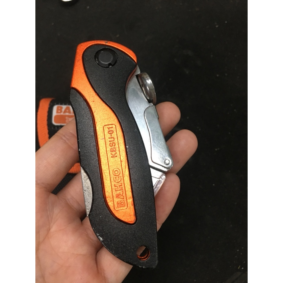Dao rọc cáp Bahco KBSU-01 hàng lướt