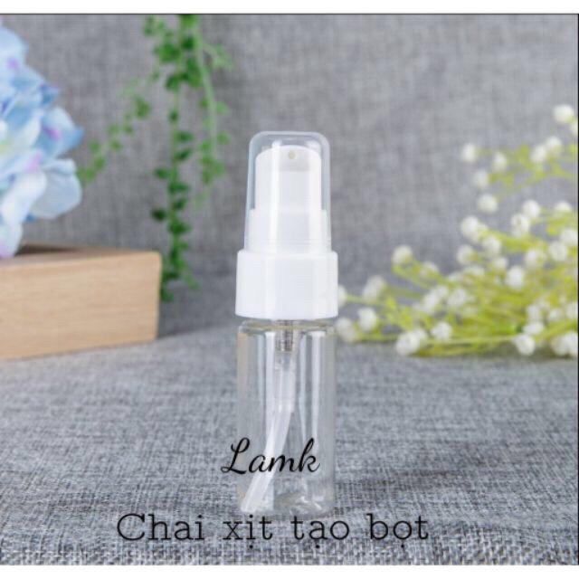 CHAI TẠO BỌT 100ML