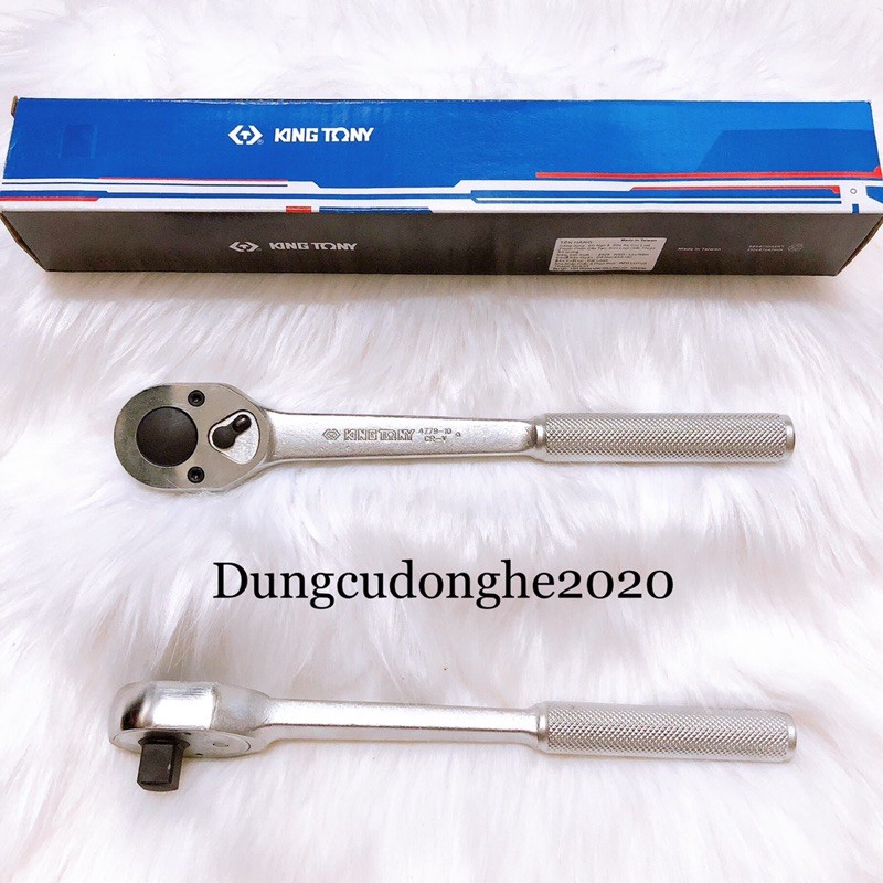 Cần tự động 1/2 kingtony 4779-10FR