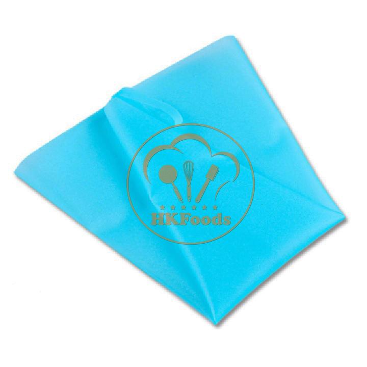 Túi bắt kem silicon dùng nhiều lần 34cm