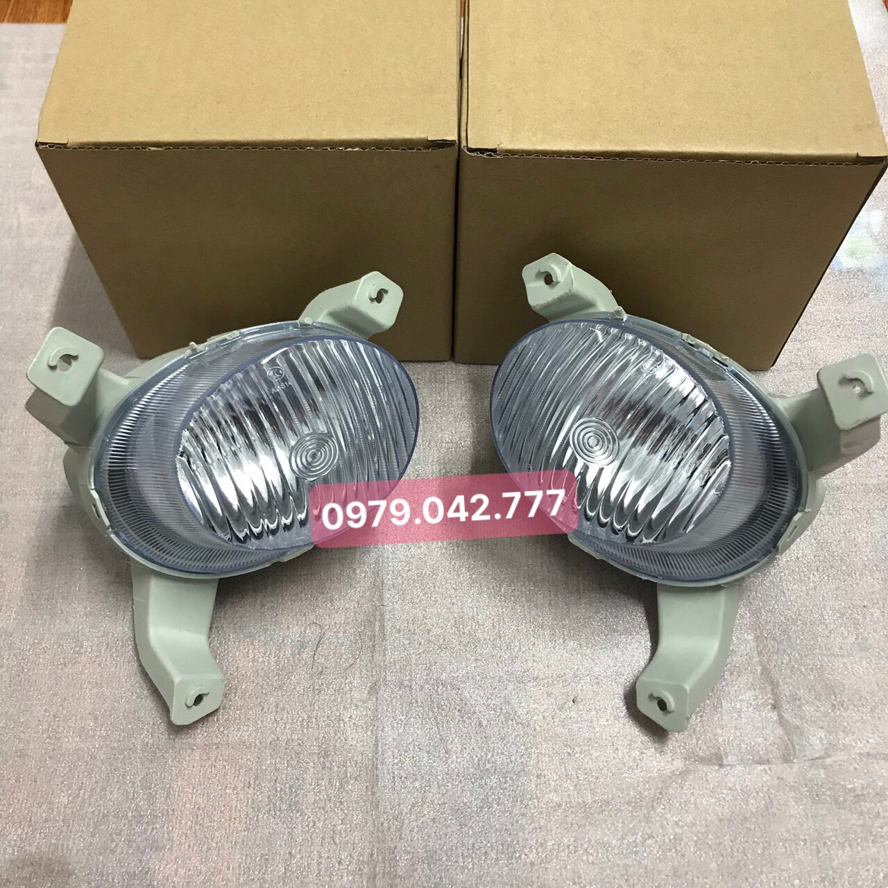 Đèn gầm Daewoo Gentra