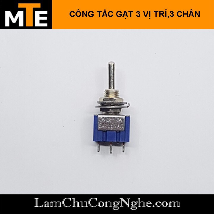 CÔNG TẮC GẠT 3 VỊ TRÍ MTS-103
