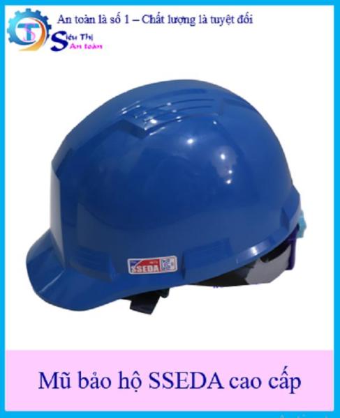 Bảng giá Mũ bảo hộ SSEDA IV cao cấp chất lượng an toàn nón cứng  bảo vệ đầu- Tặng khẩu trang 3M 9001