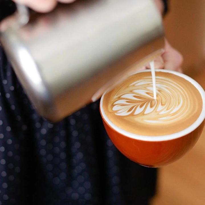 Ca đánh sữa cà phê Espresso, Latte 350ml/550ml/900ml