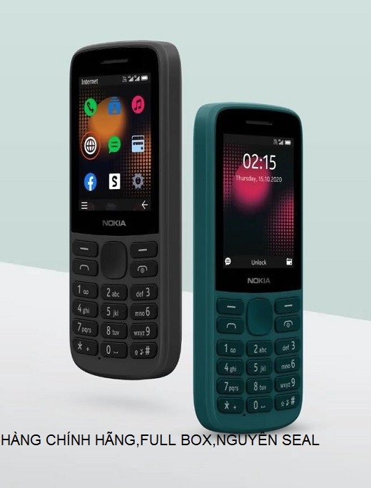 [HCM]Nokia 215 4G