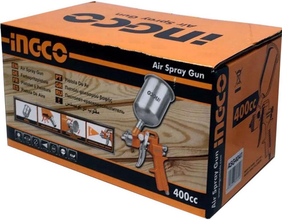400cc Dụng cụ phun sơn INGCO ASG4041