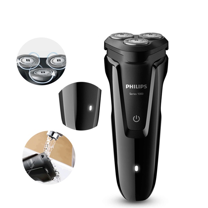 Máy Cạo Râu Cao Cấp Philips Series 1000