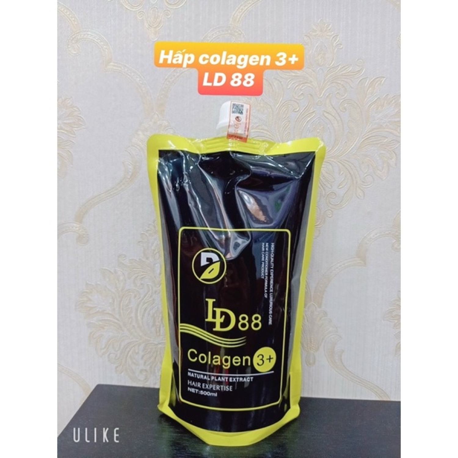 Hấp phục hồi colagen LD88