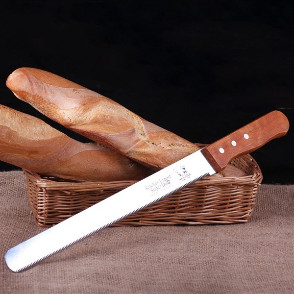 [DỤNG CỤ] Dao Cắt Bánh 30cm