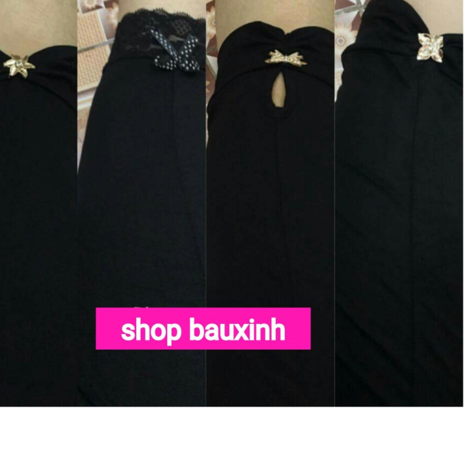 quần ngố bầu chất đẹp