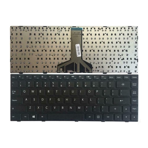 Bàn Phím Laptop Lenovo Ideapad 100-14 , 100-14IBD Cáp Giữa