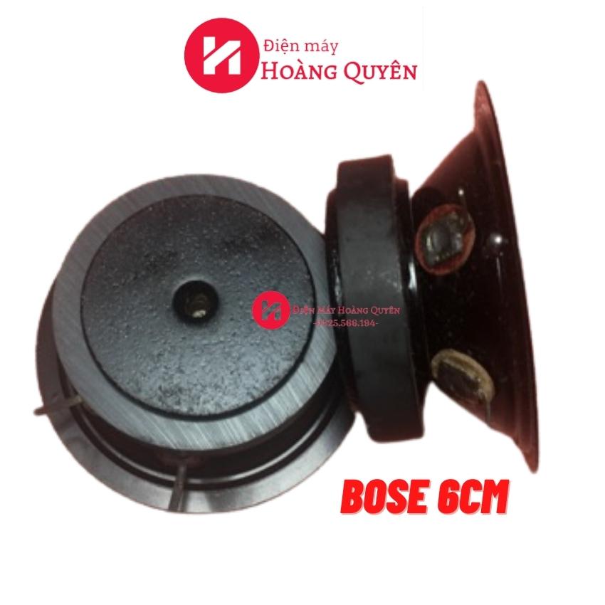 Loa Treble bose 6cm. loa tép rời ( Giá 1 đôi)