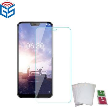 Kính Cường Lực Cho Nokia 6.1 Plus (Trong suốt)