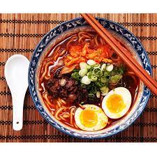 Lốc 5 gói mì Shin đỏ cay Hàn Quốc