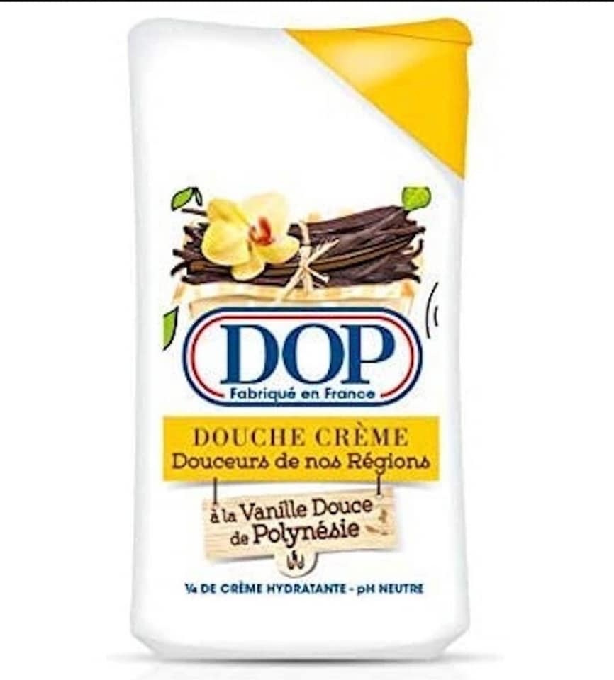 Sữa tắm Dop Douche creme Pháp 250ml.