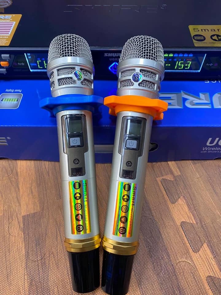 Mic không dây SHURE UGX21