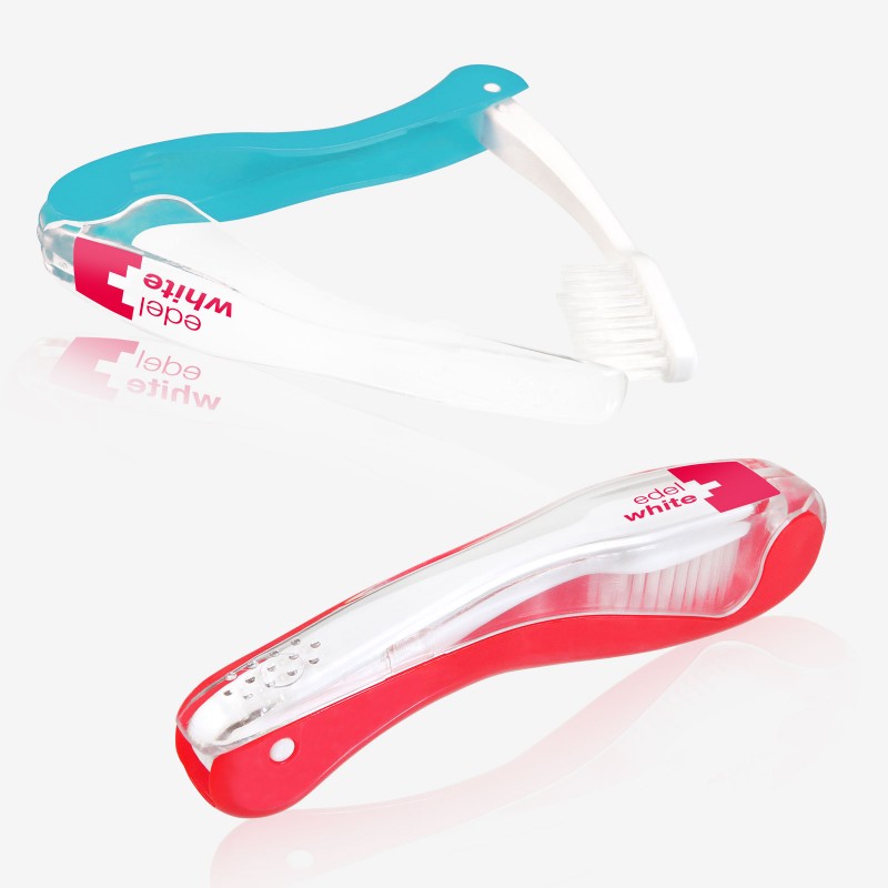Bàn chải du lịch edelwhite TO GO, Thụy Sĩ