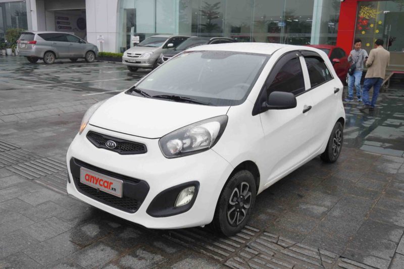 Công tắc đèn pha cos có auto Kia Morning 2012-2019