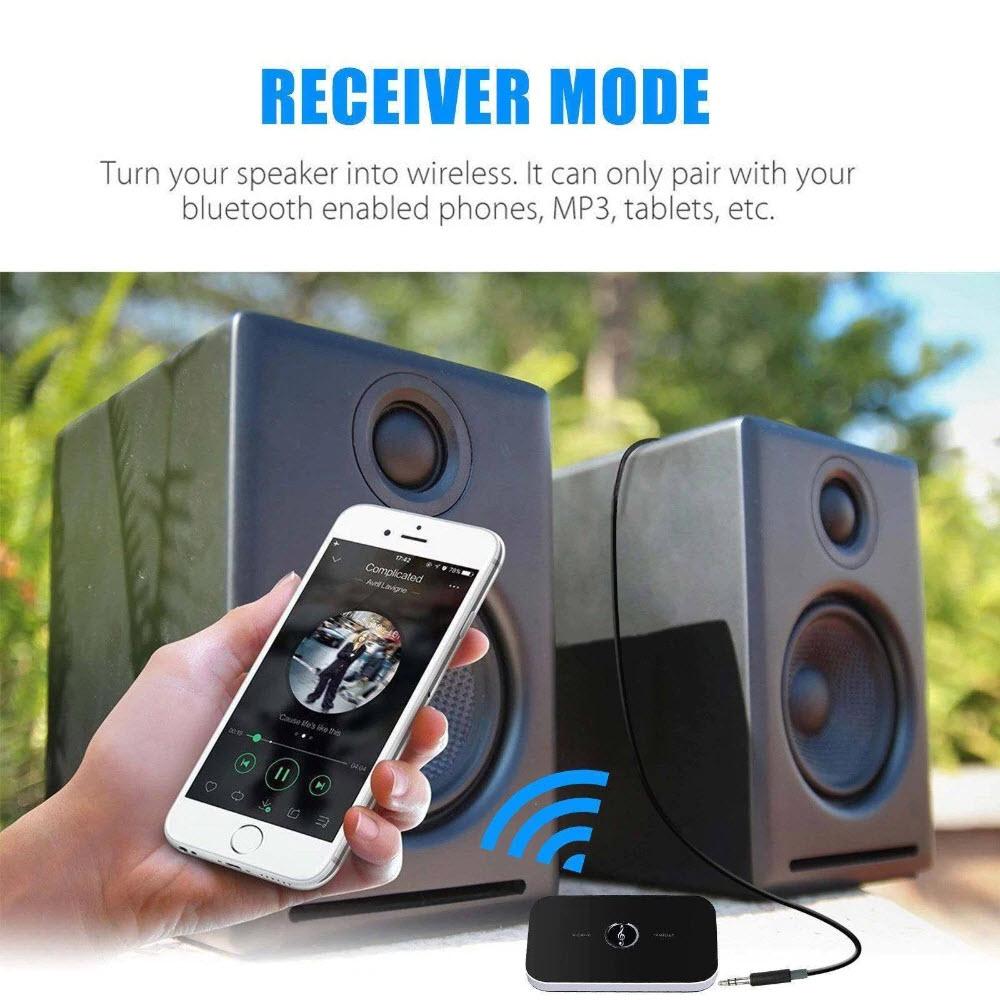 Thiết bị thu và phát âm thanh bluetooth 4.0 ADB-B06