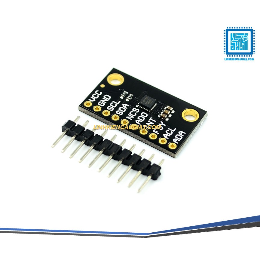 Cảm biến gia tốc 9 trục ICM-20948