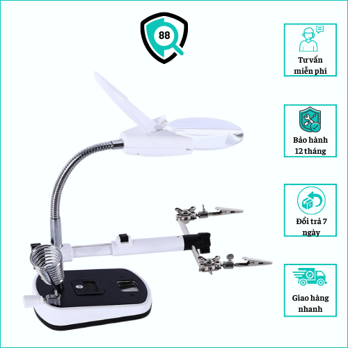 Kính lúp hàn mạch điện tử v3 dụng cụ cần thiết để sửa chữa điện tử