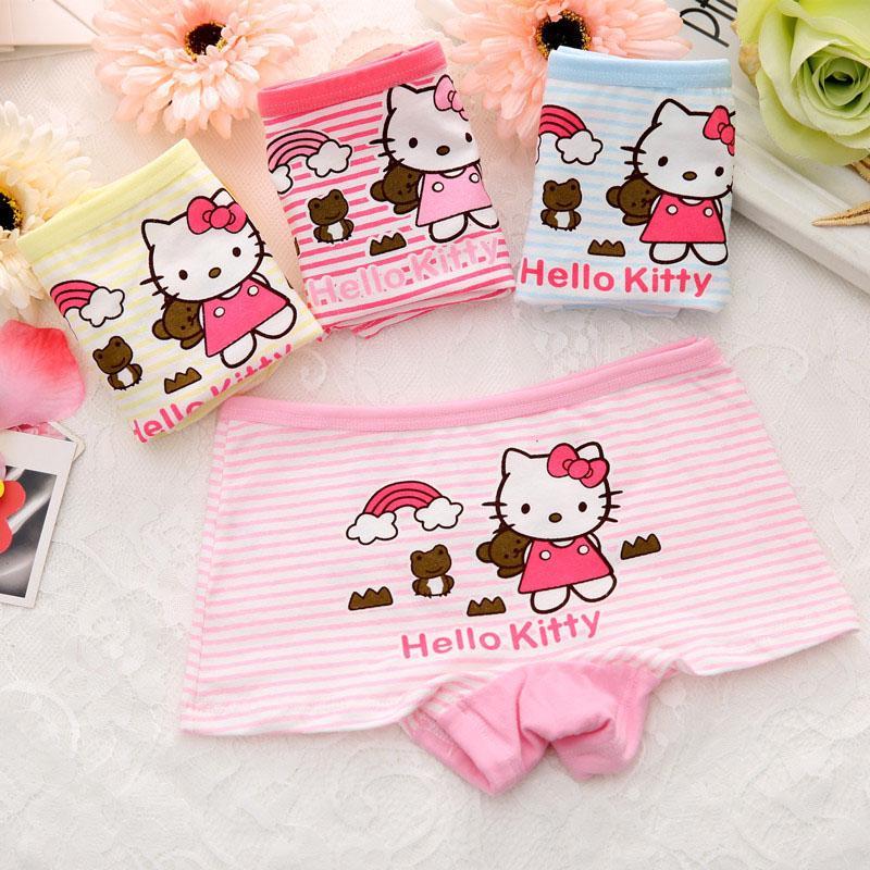 Nơi bán Combo 10 Quần chip đùi cotton, quần chịp mềm mại rất mát và xinh cho bé QL001